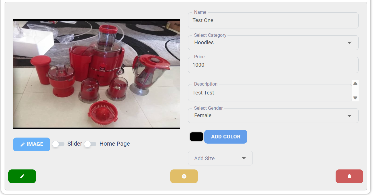 Product Details Product Details