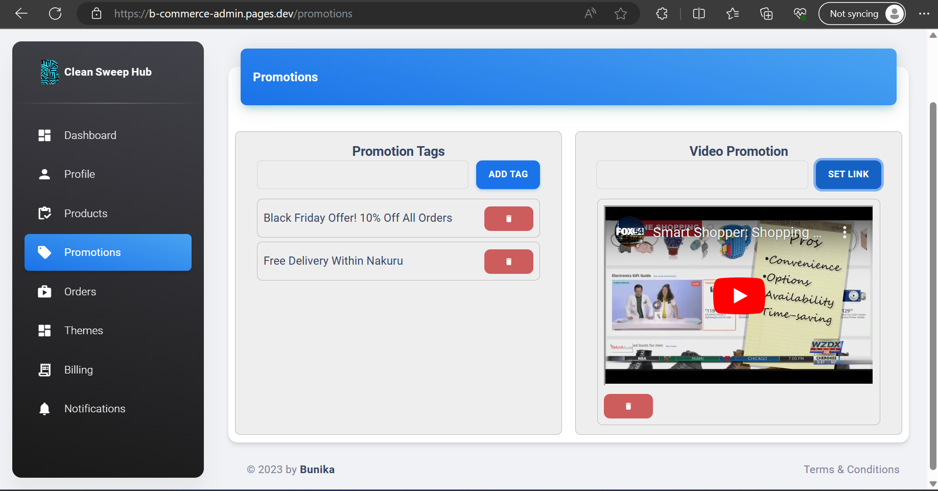 Video Promotion Video Promotion