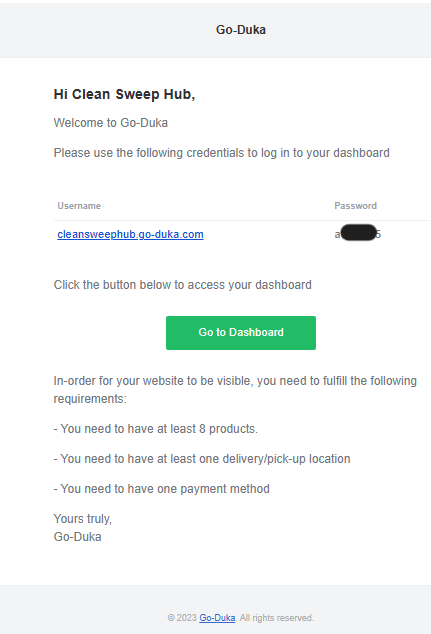 Welcome Email Example Welcome Email Example